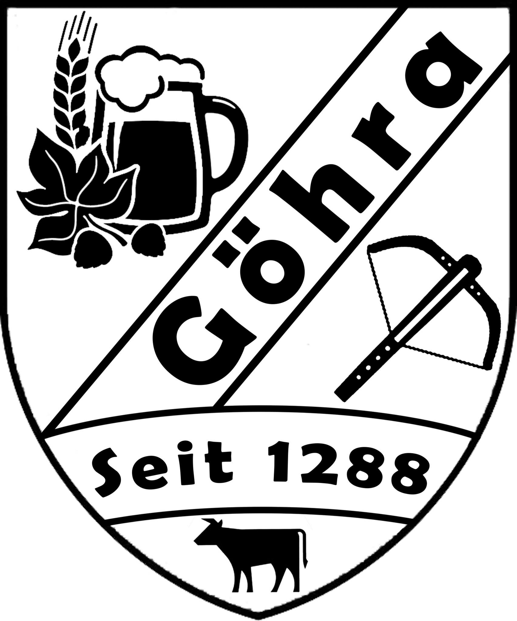 Logo Gˆhra Dorffest