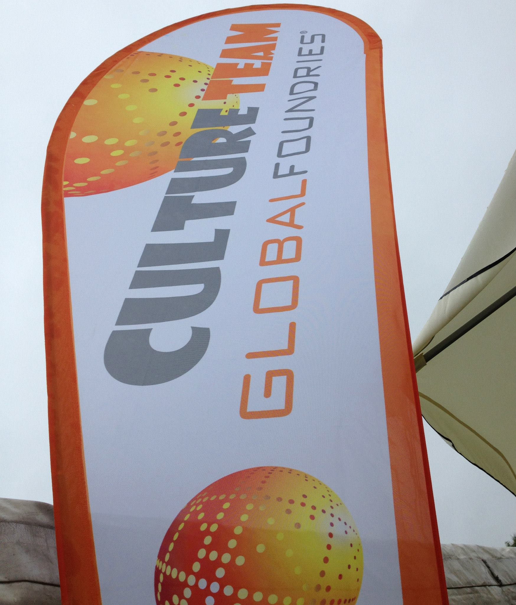 Mitarbeiterfest bei Global Foundies in Dresden